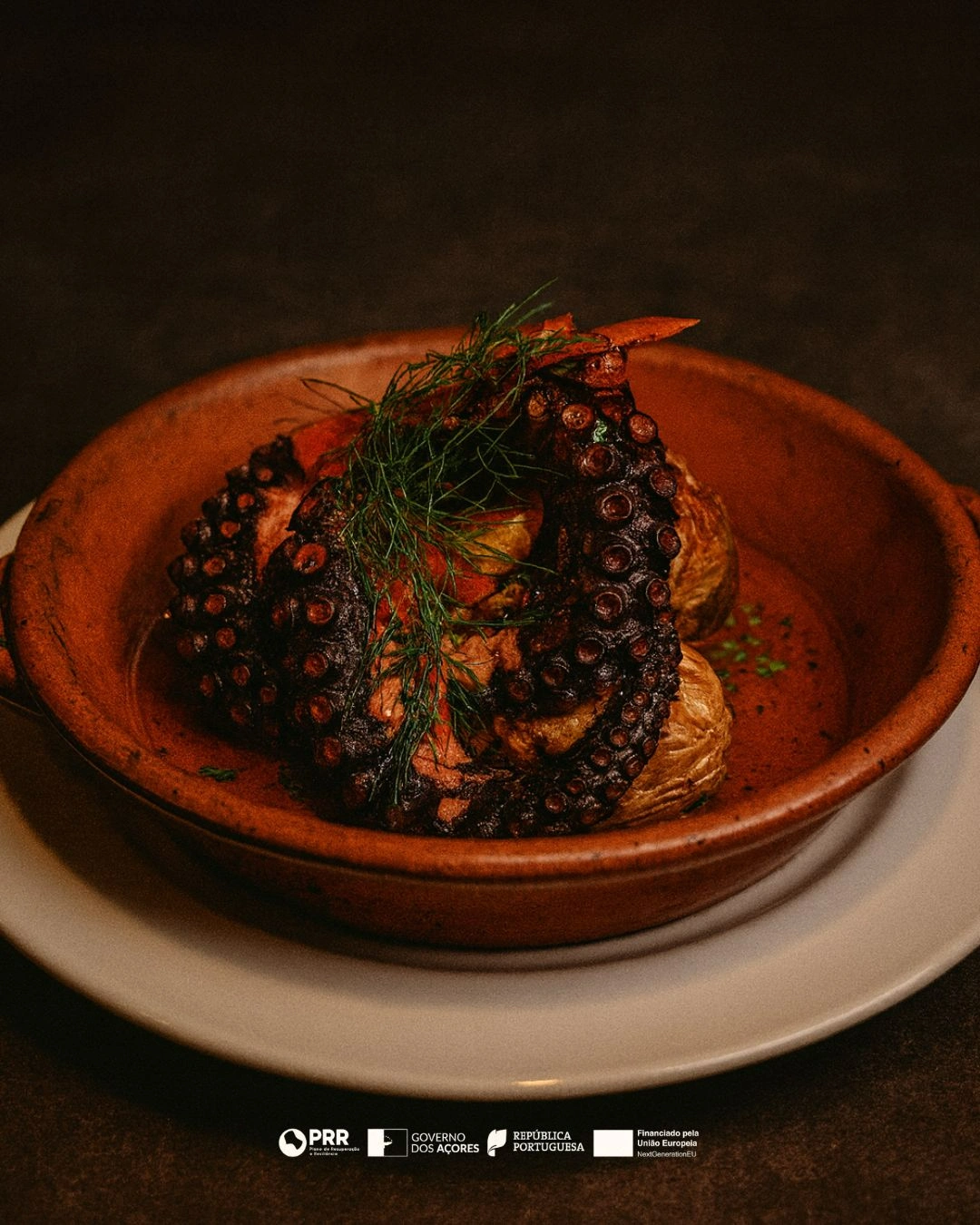 Polvo à lagareiro